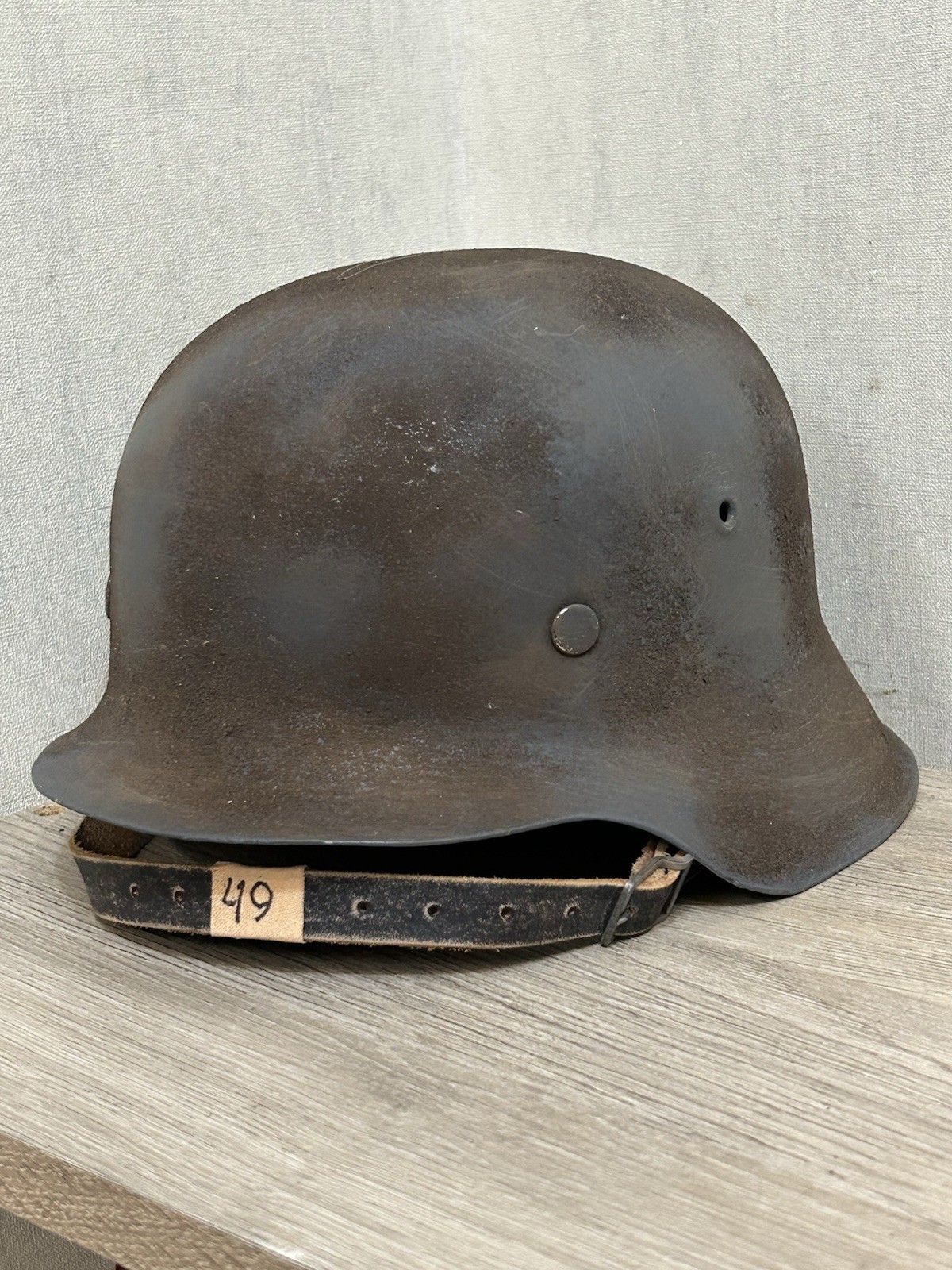 Helmet M42 German Helmet M42 WW2 Combat helmet M 42 WWII size 64