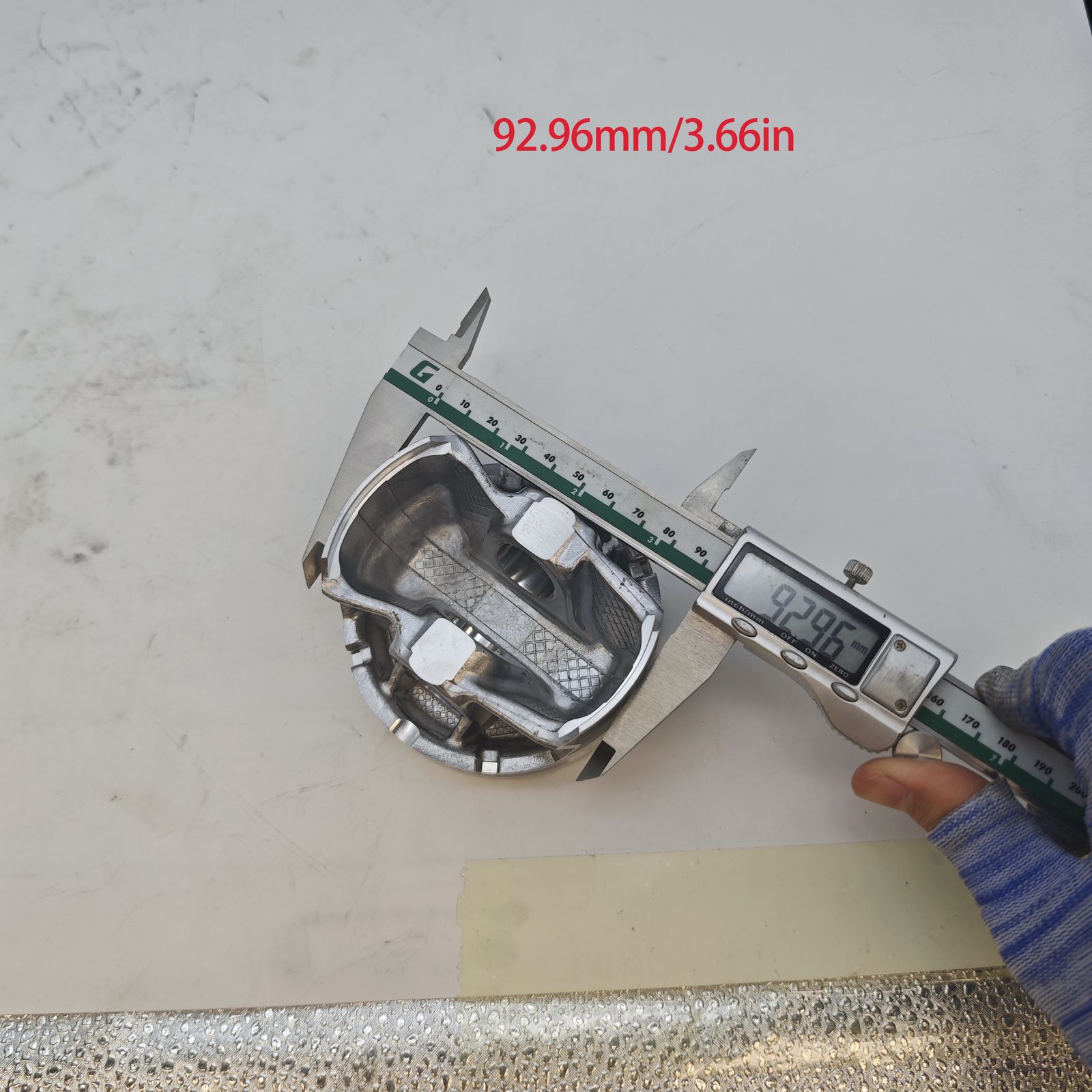 Crankshaft 93mm Cylinder Engine Rebuild Kit For Polaris 1000 RZR XP 3022594 New