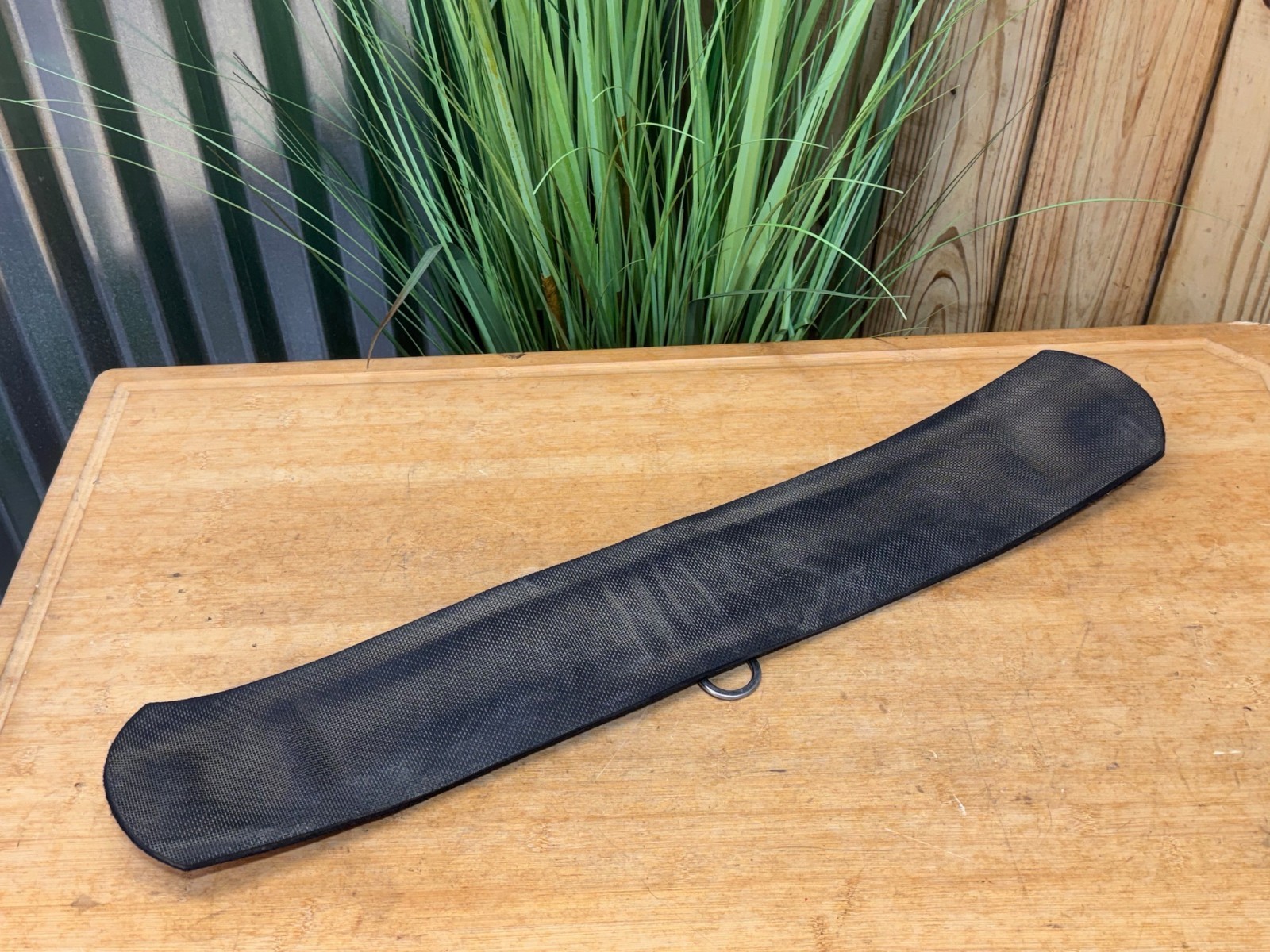 PROFESSIONAL'S CHOICE Black Neoprene Western Horse Cinch Girth ~26"