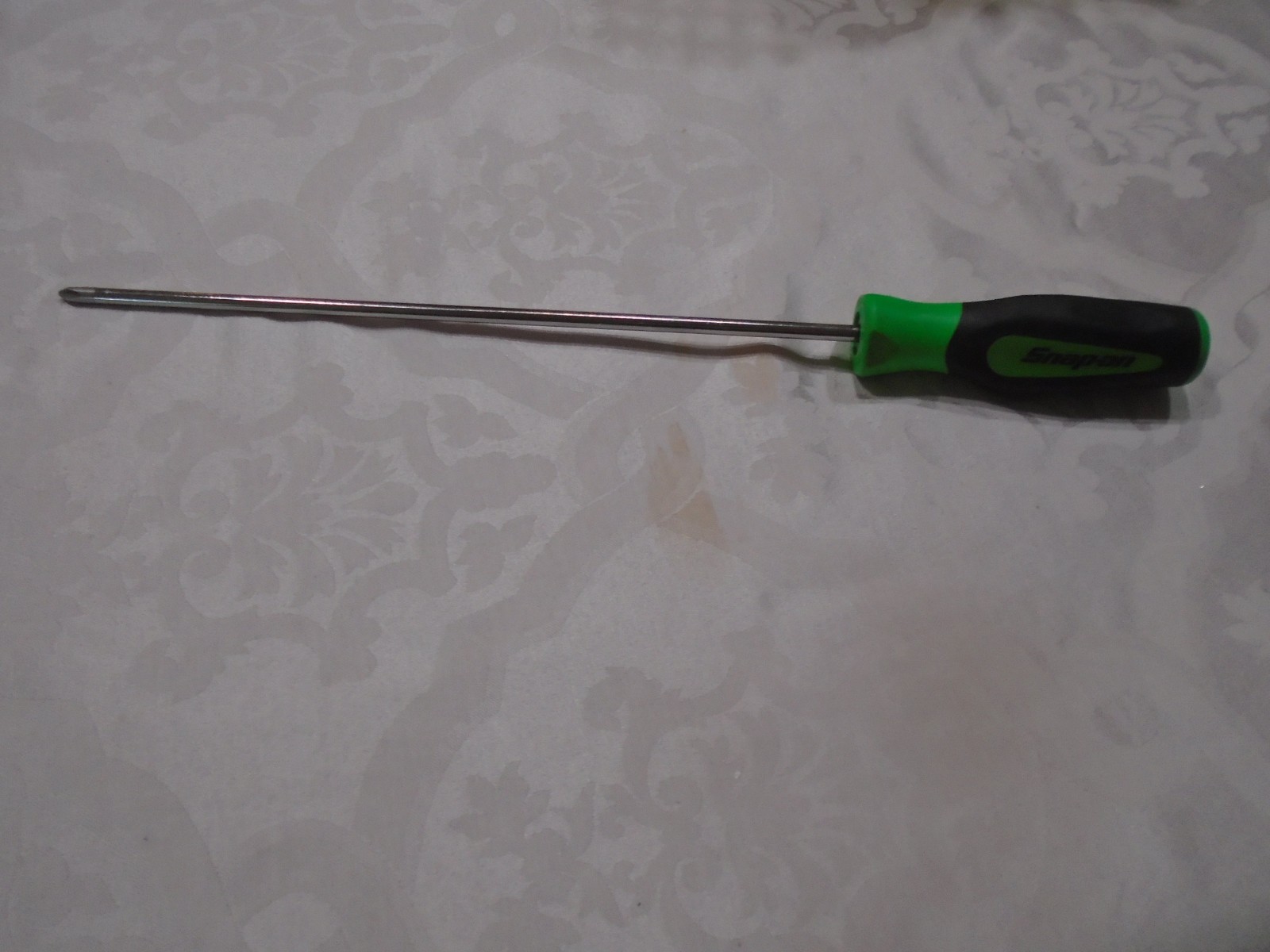 Snap On #2 Phillips Long Cabinet Screwdriver