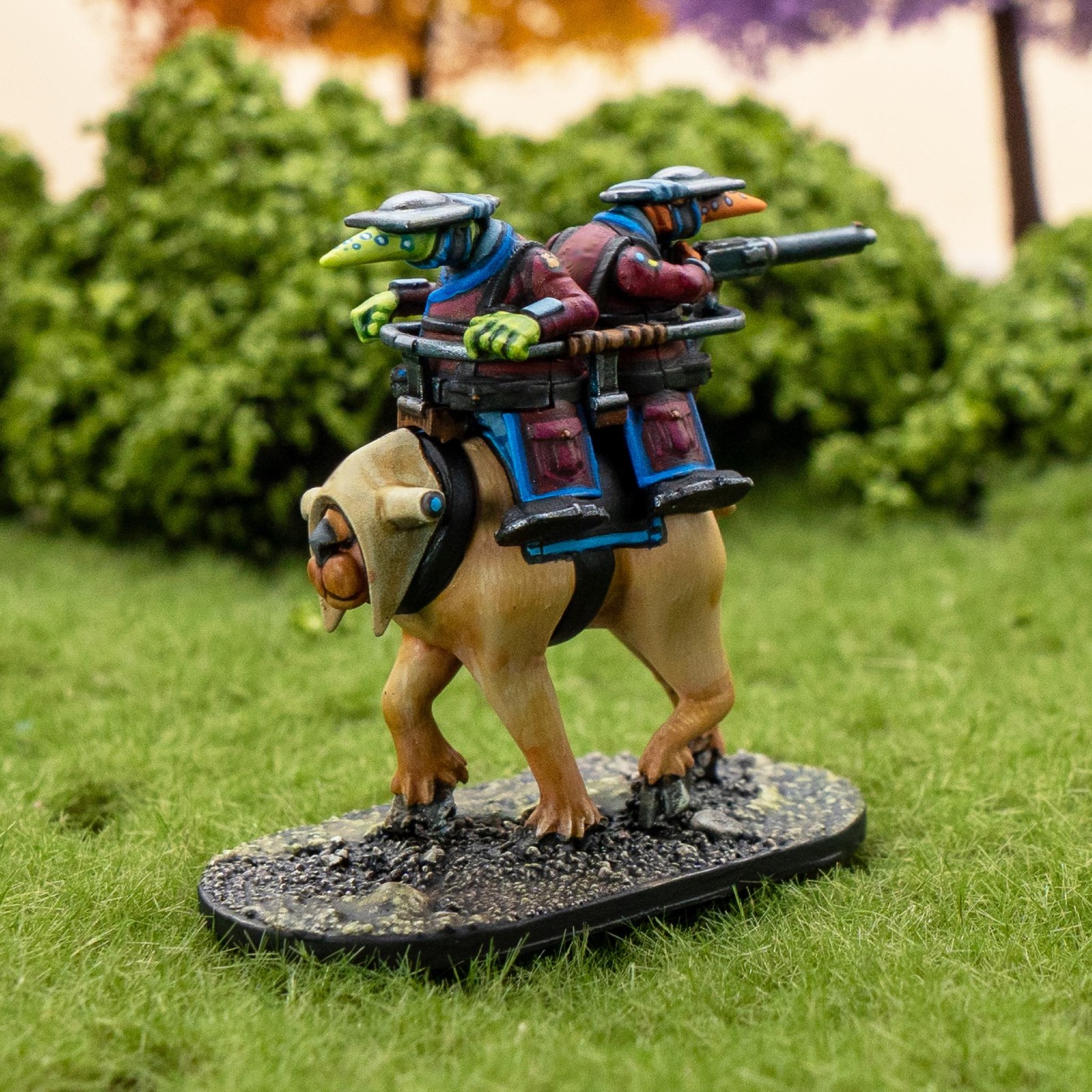 Quar Fidwog Command - This Quar's War Wargames Atlantic 28mm WWI World War One