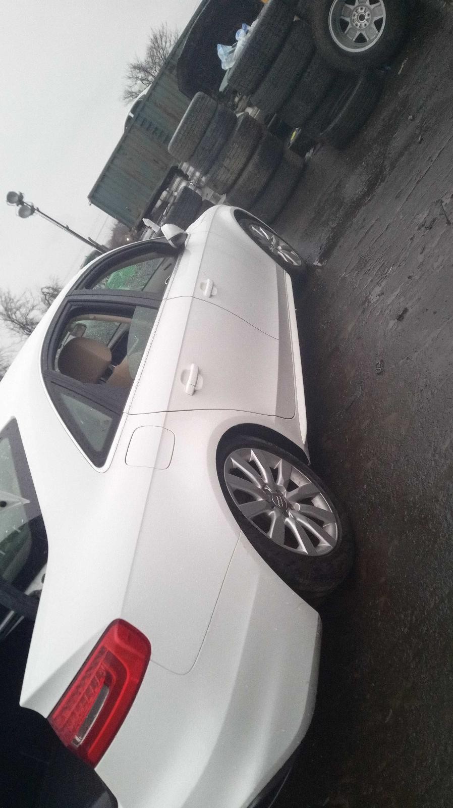 Used Automatic Transmission Assembly fits: 2015 Audi A4 AT 2.0L turbo AWD quattr