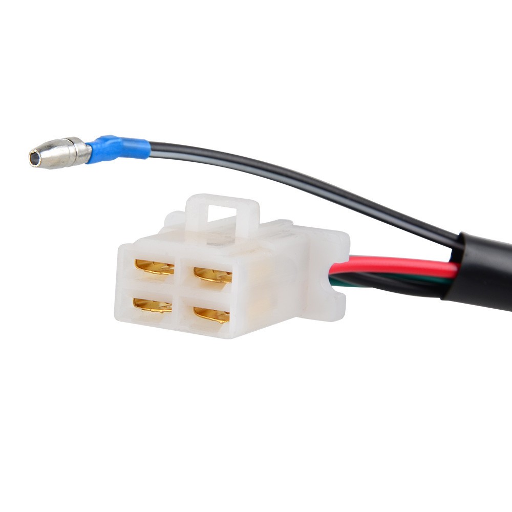 Ignition Switch (5 wires) Gas Cap Lock Set for Honda VTX1300 ALL models ALL YEAR