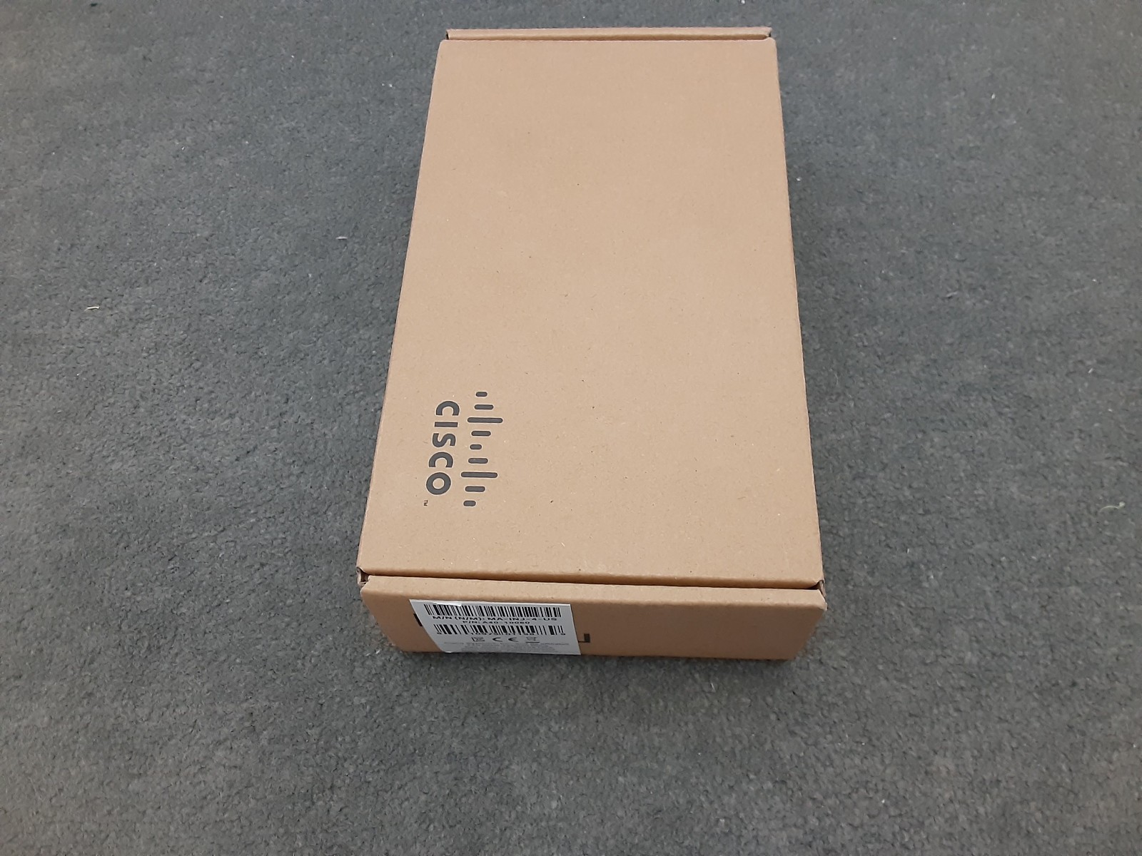 new Cisco Meraki MA‑INJ‑4‑US 802.3at PoE Injector 30 W US Plug + Power Cord