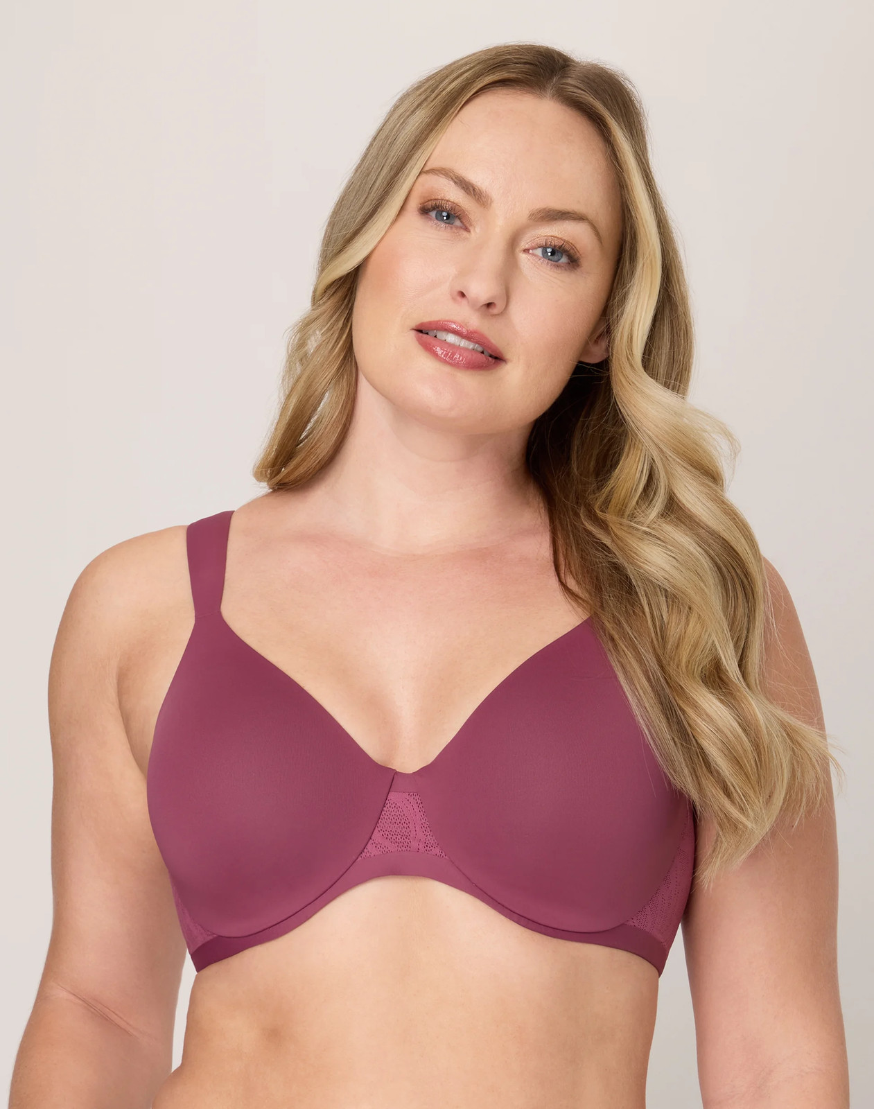 Bali's Coolest Smoothing Underwire T-Shirt Bra