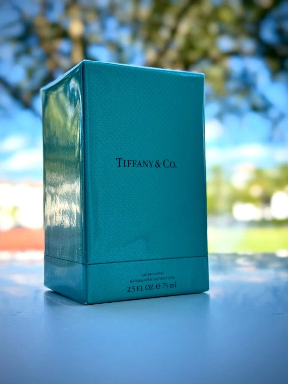 Tiffany & Co. by Tiffany & Co EDP 2.5 oz/75 ml Perfume for Women New In Box