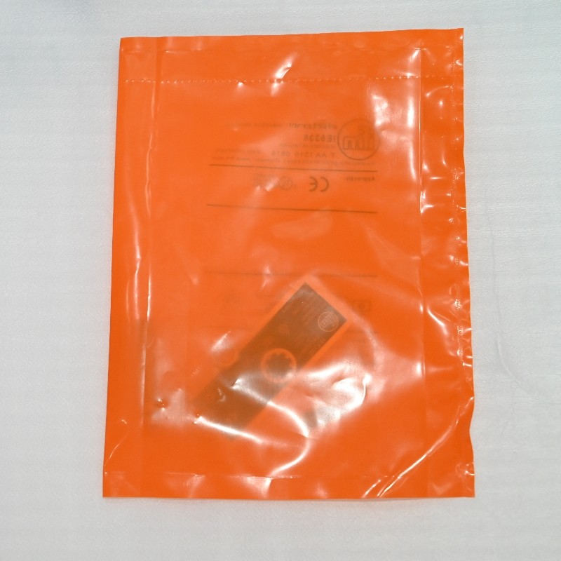 1PC IFM IE5338 IEBC003BASKG/AS Proximity Inductive Sensor 3mm 10-30VDC US Stock