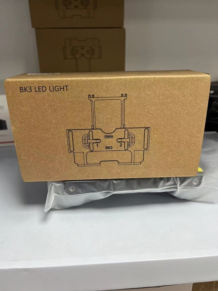 BK3 Red & Blue Warning LED Light 2-Stage Throwing Device for DJI M3T/M3E Drone