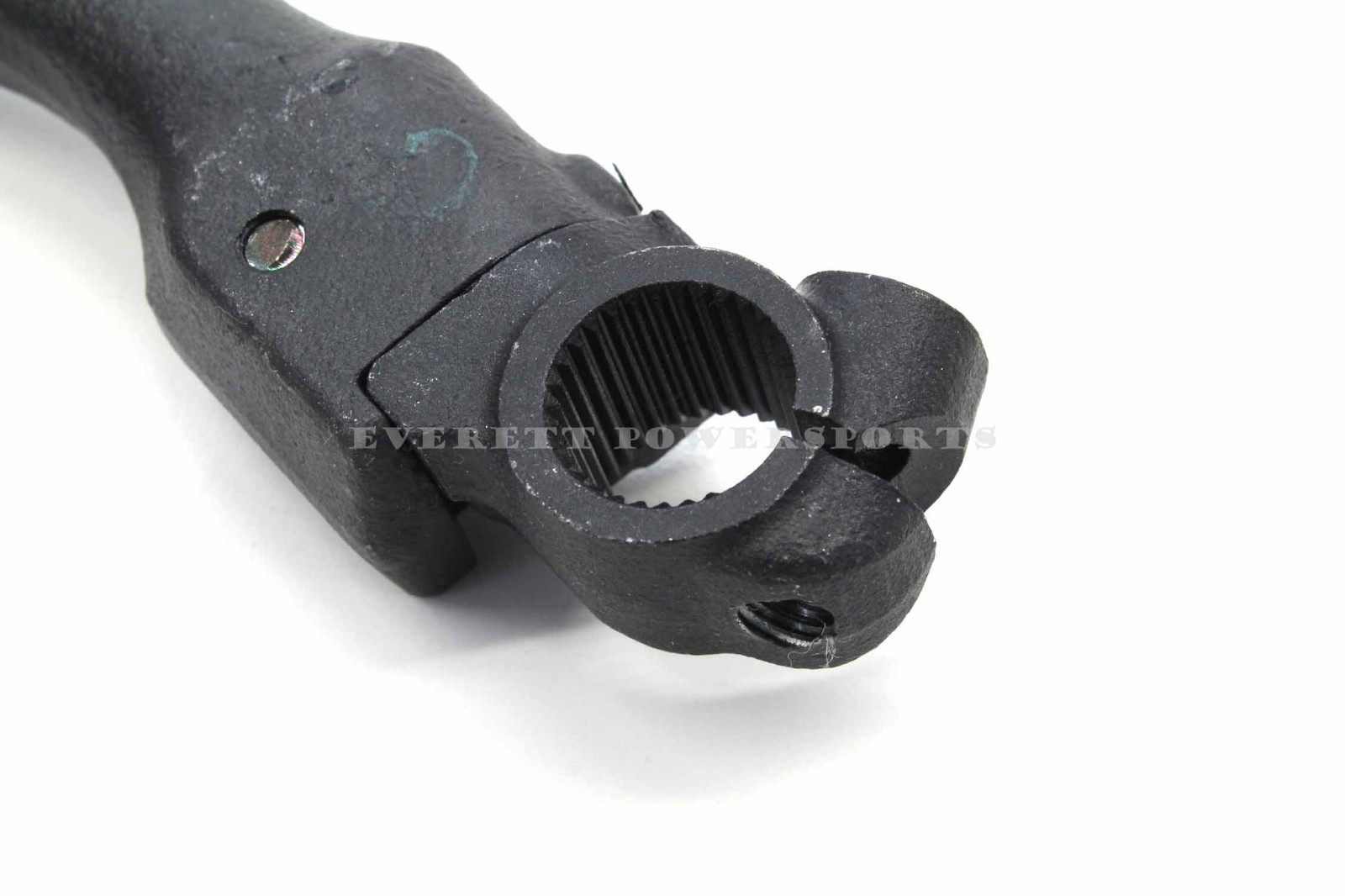 Kick Starter 87-95 XR250 R , 91-96 XR250 L Start Lever Shaft W/ Bolt Honda #G97