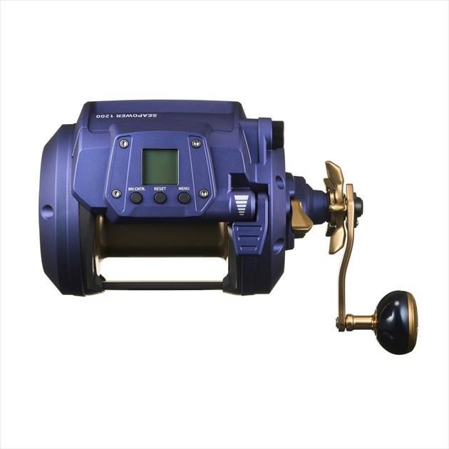 Daiwa SEAPOWER 1200 Electric Reel