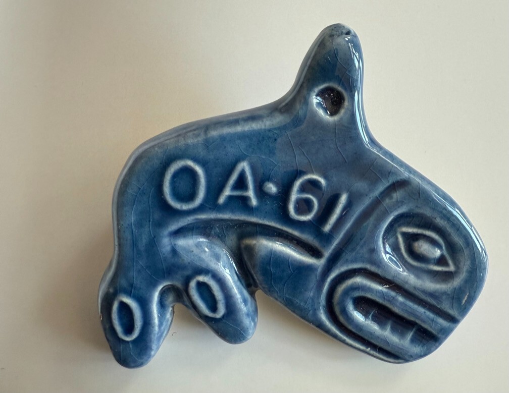 Nootka Makah Handle Market Basket Rectangular Base Woven Nuu-chah-nulth Vintage!