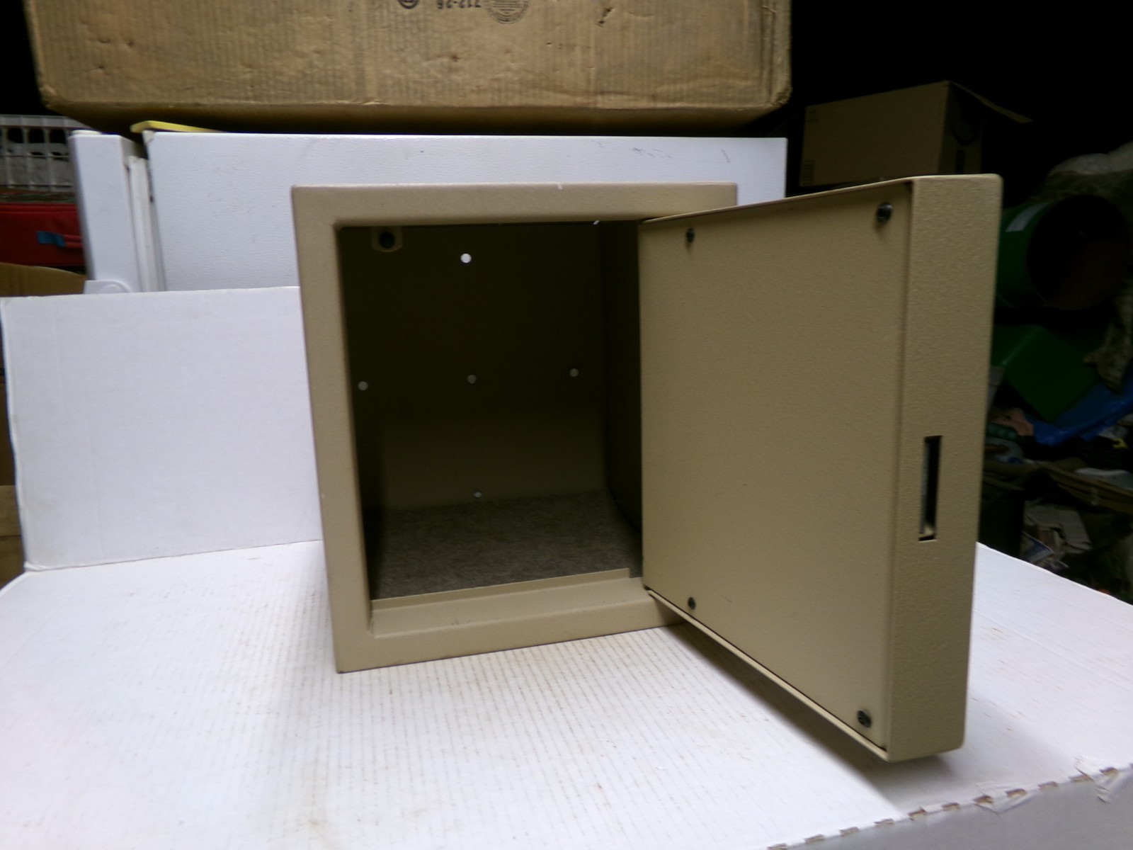 Safemark Commercial Safe Wall Or Floor Safe S47