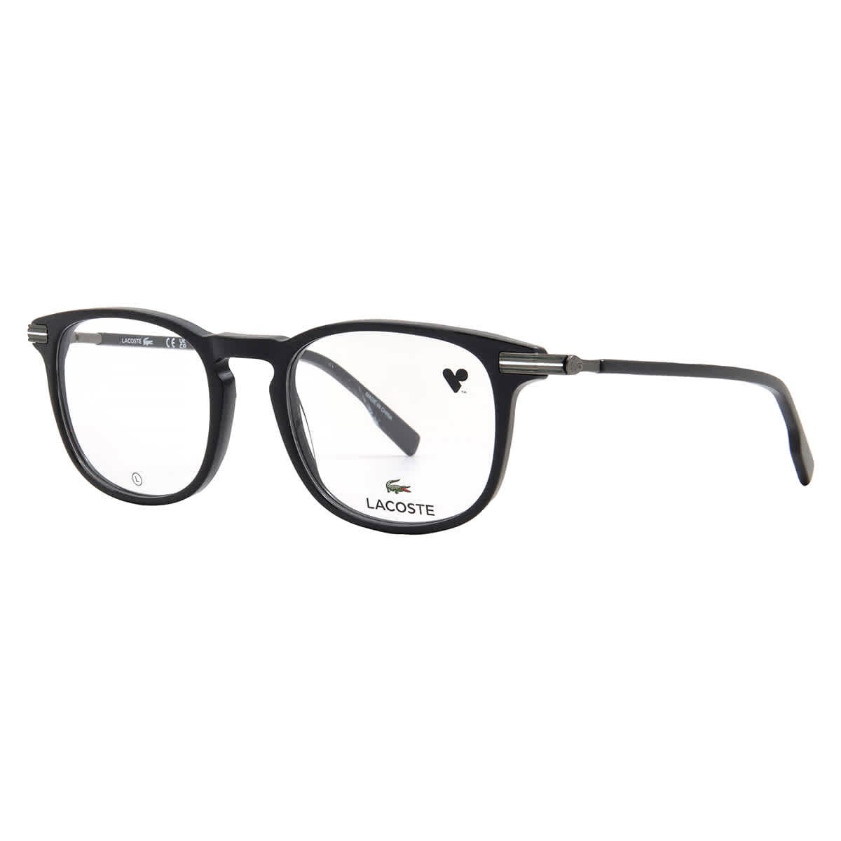 Lacoste Demo Sport Men's Eyeglasses L2954 001 51 L2954 001 51
