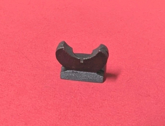 The California Muzzleloader Sight Is Back This Rear Is For 5/8" Dovetail Slot