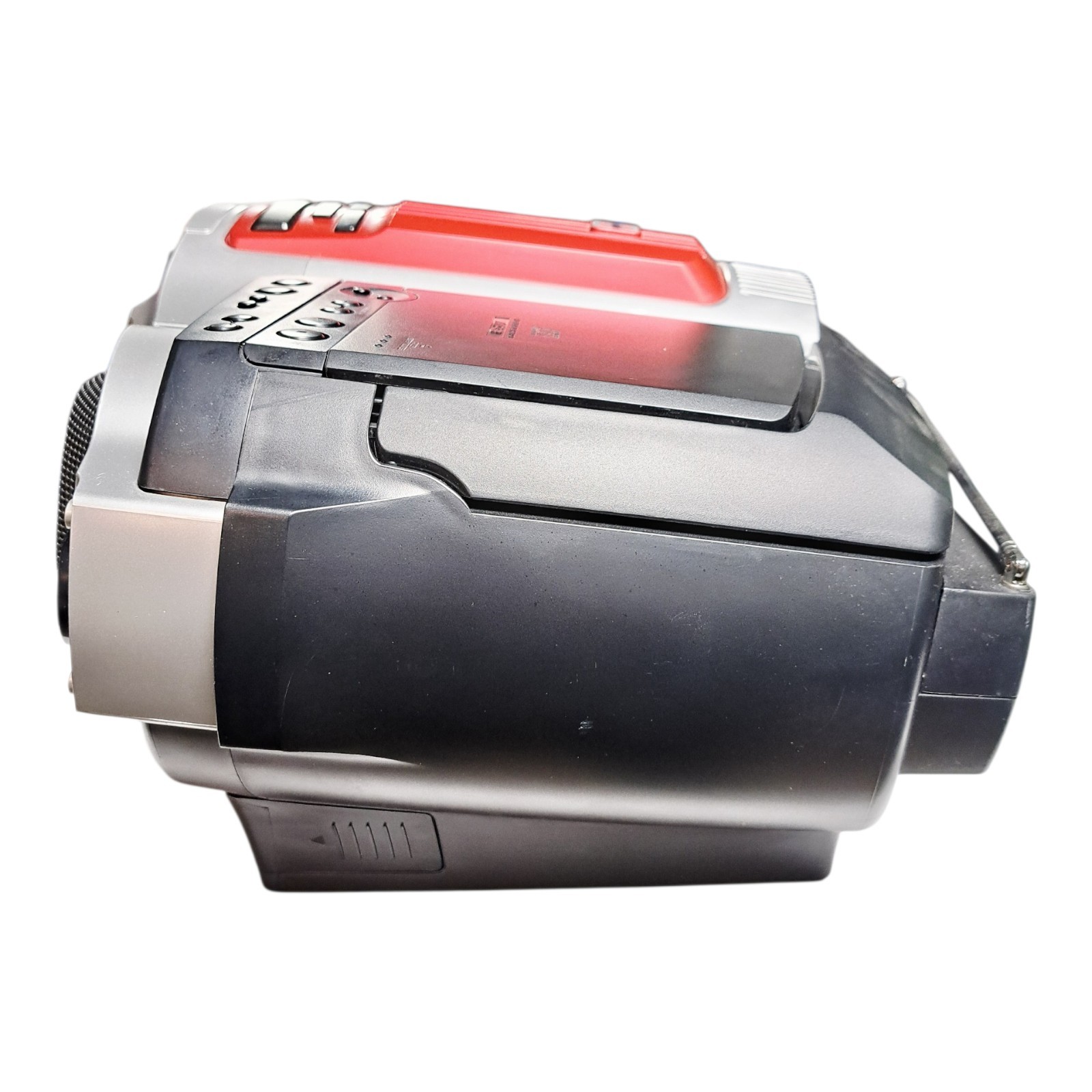 Sony Xplod CFD-G700CP CD/Radio/Cassette Boombox Works Read Parts