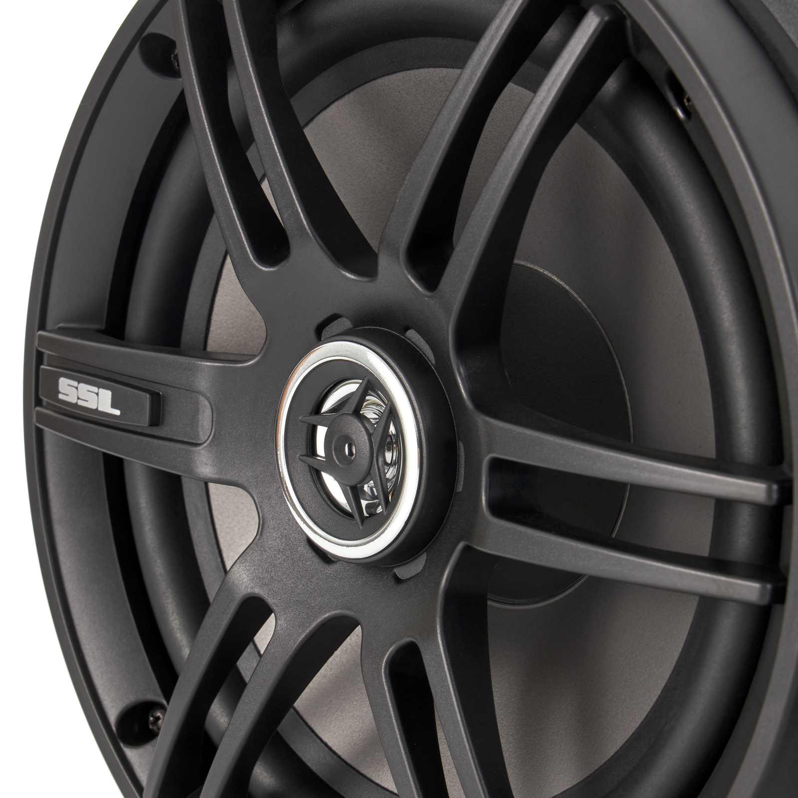 SOUNDSTORM BTB8 Dual 8" 700W ATV/Marine Amplified Tube Speaker with Bluetooth