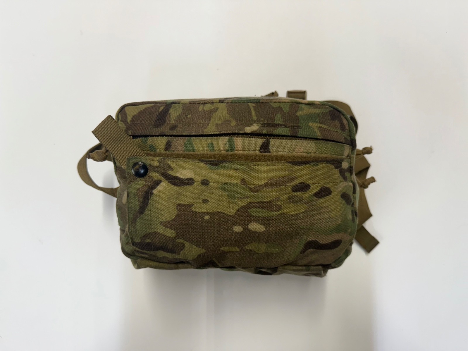 NAR North American Rescue Squad Responder CLS Medical Bag Multicam w/ Supplies