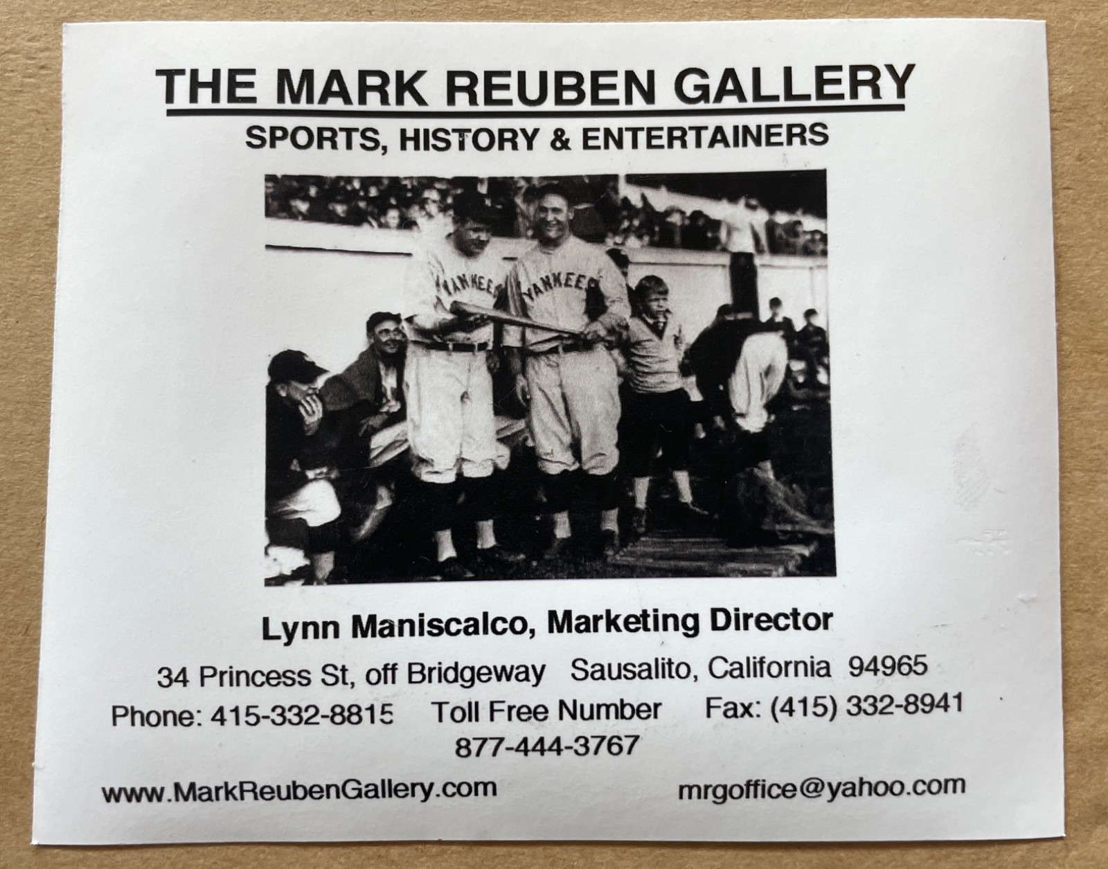 SF Giants Willie Mays & Willie McCovey Signed Baseballs framed w/photo. FREE S/H