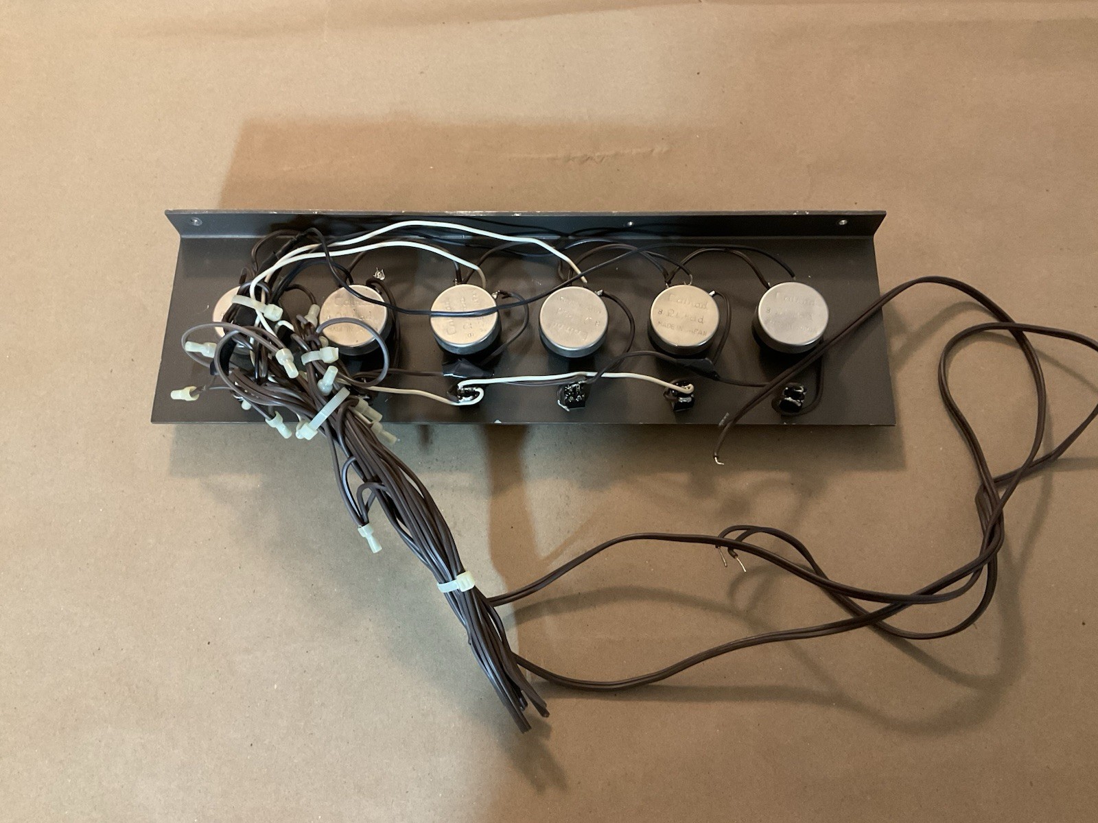 Calrad 8 Ohm L Pad 6 Speaker Volume Control Unit, Untested