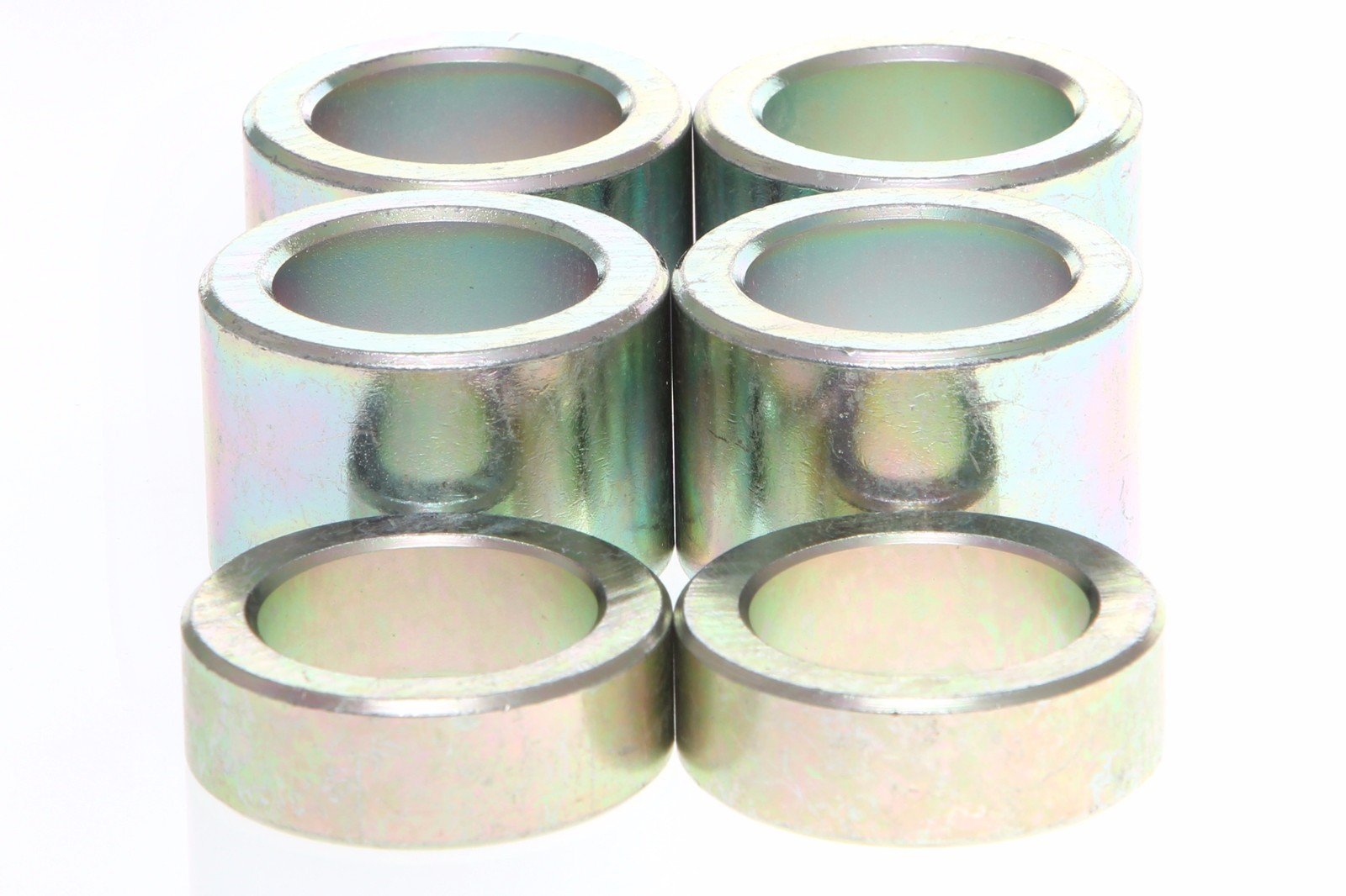 Alamo / Bush Hog Land Pride Finish Mower Wheel Height Spacers Repl 84612 & 84613