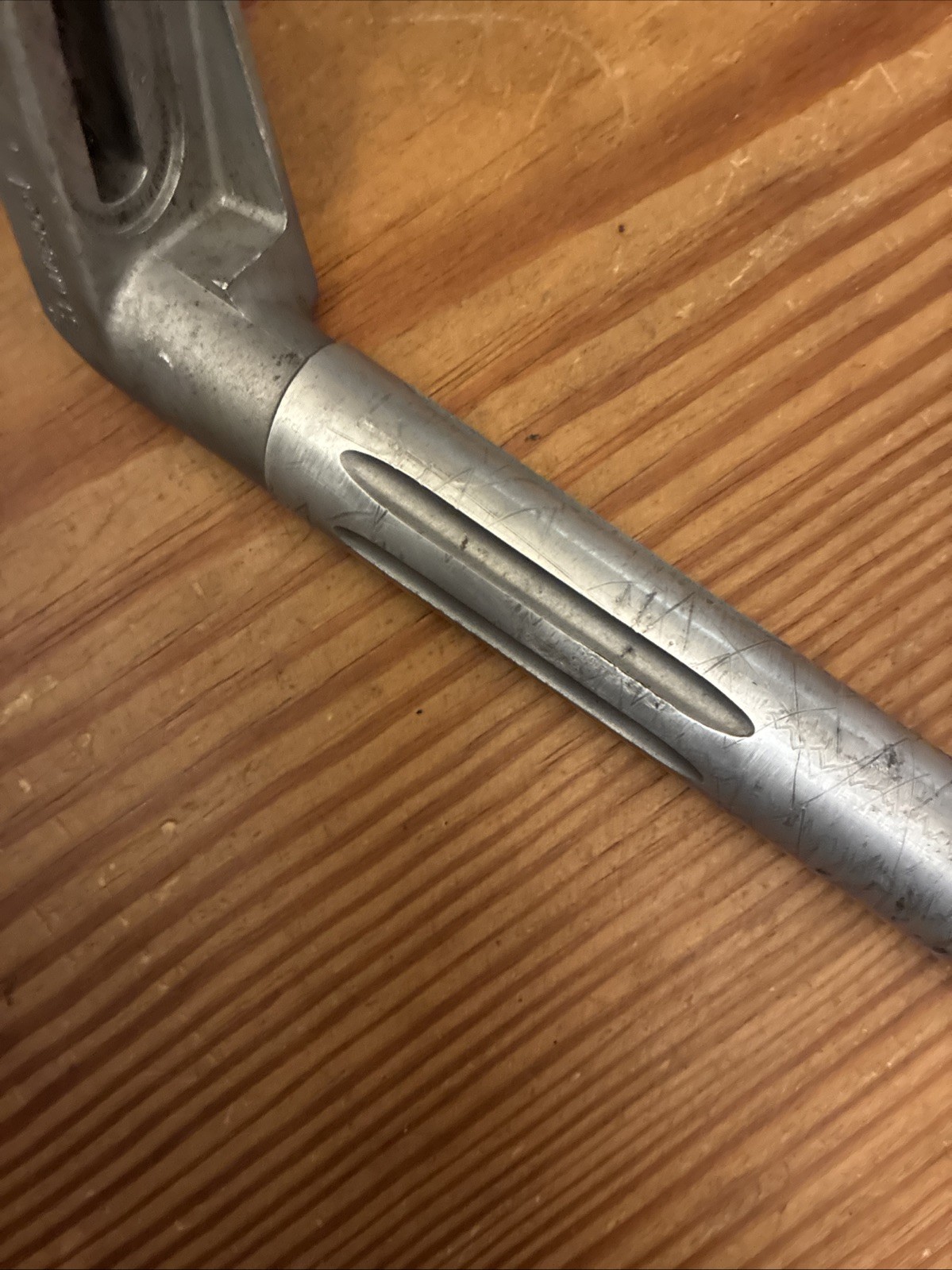 Vintage Sakae Mate-100 Seat Post 26.4 Adjustable Quick Release Old School