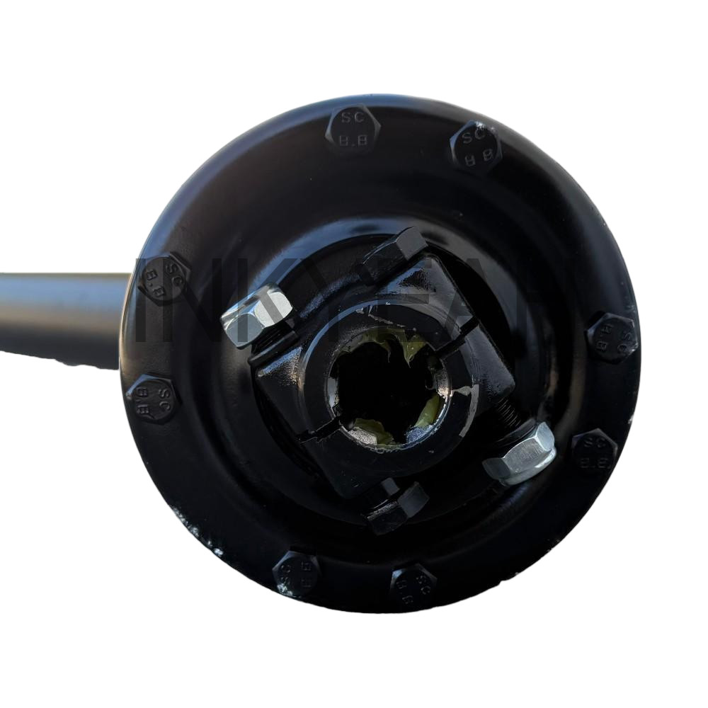 1-3/8" PTO Drive Shaft 6 Spline Series 4 Tractor 43"-61" Brush Hog PTO Shaft