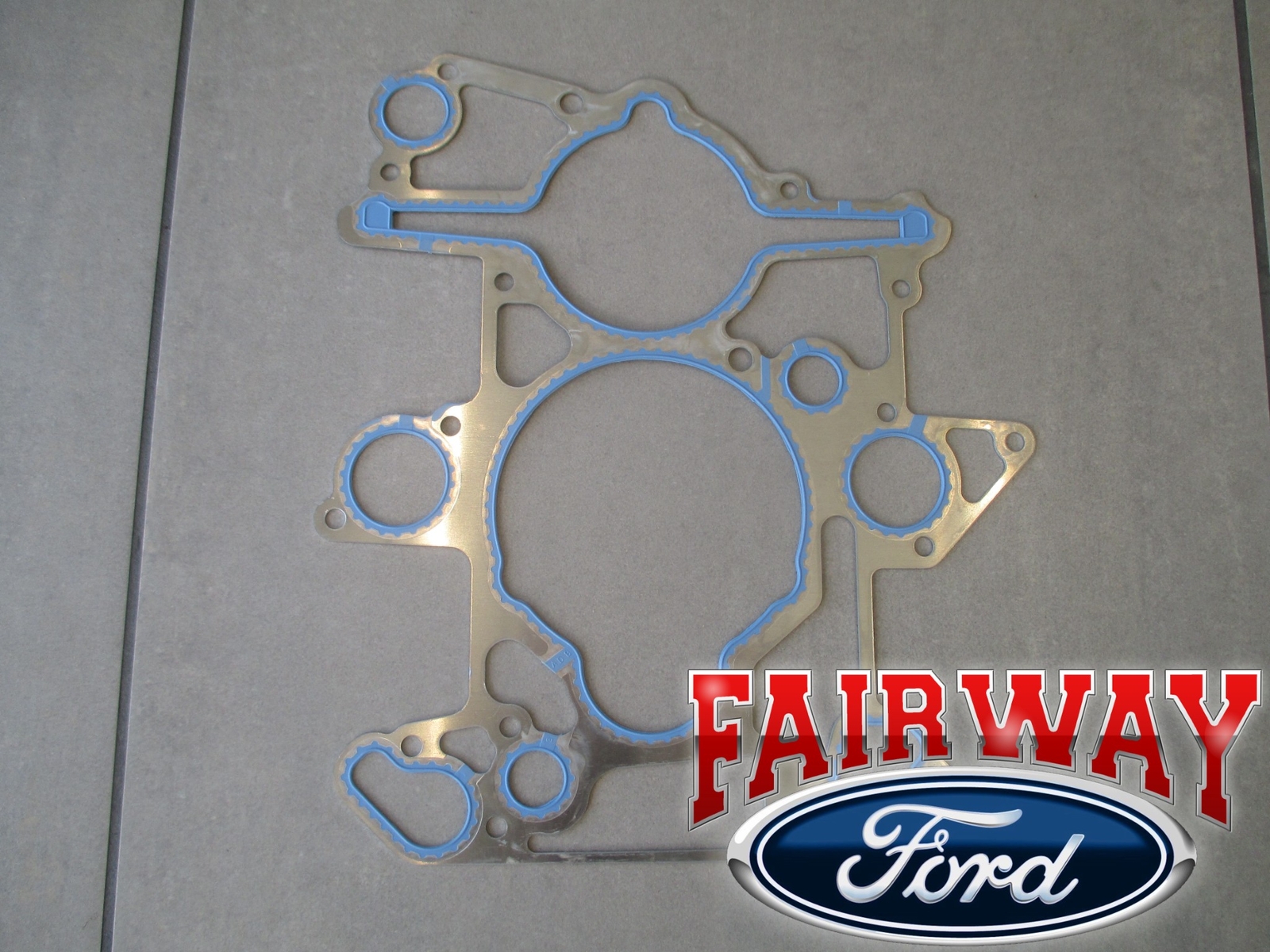 05 thru 07 Super Duty OEM Ford 6.0 Powerstroke Diesel Front Timing Cover Kit