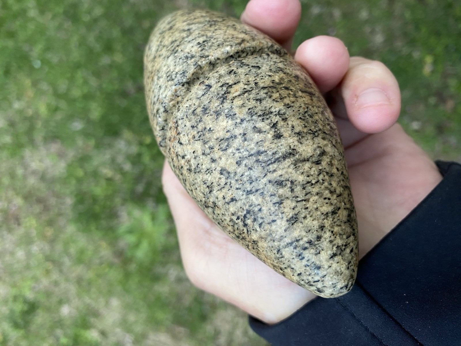 native american war club