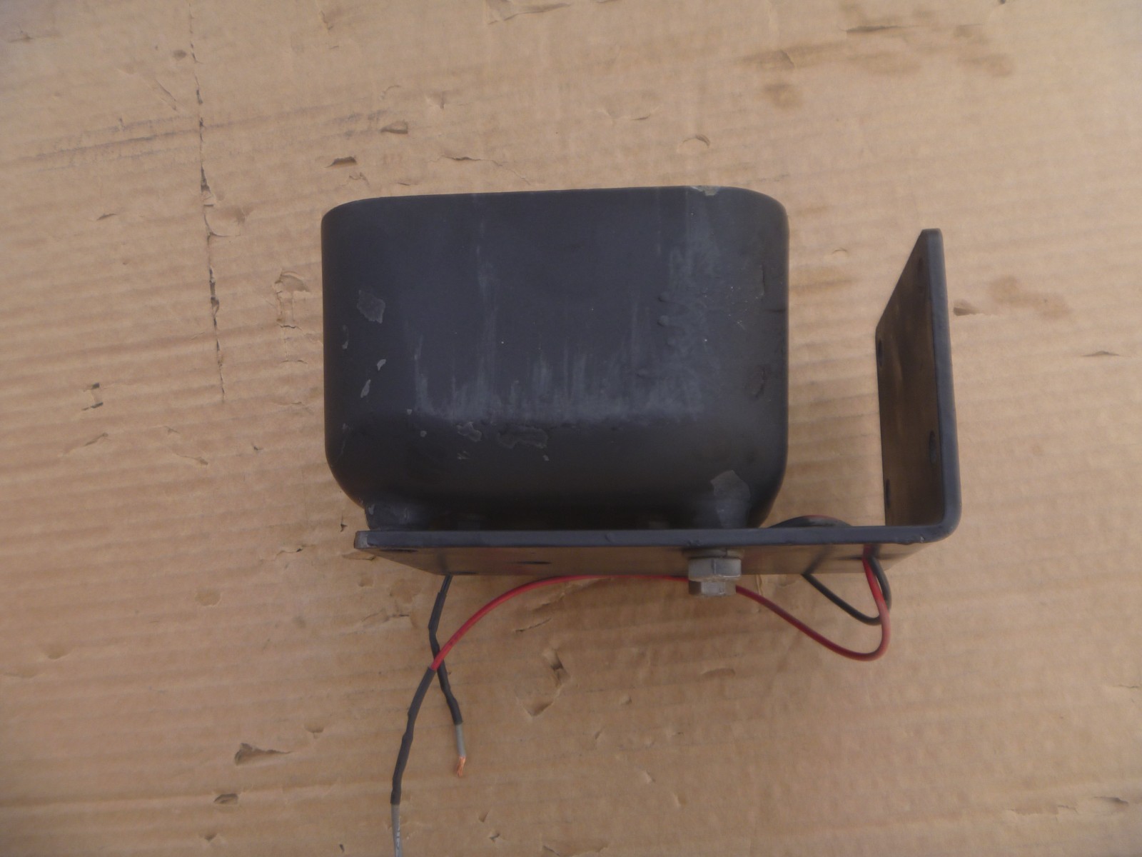 CODE 3 SIREN SPEAKER 100 WATTS...TESTED!