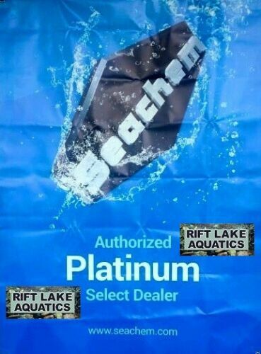 SEACHEM PARAGUARD Aquarium Fish Medication Ich Parasite Ick