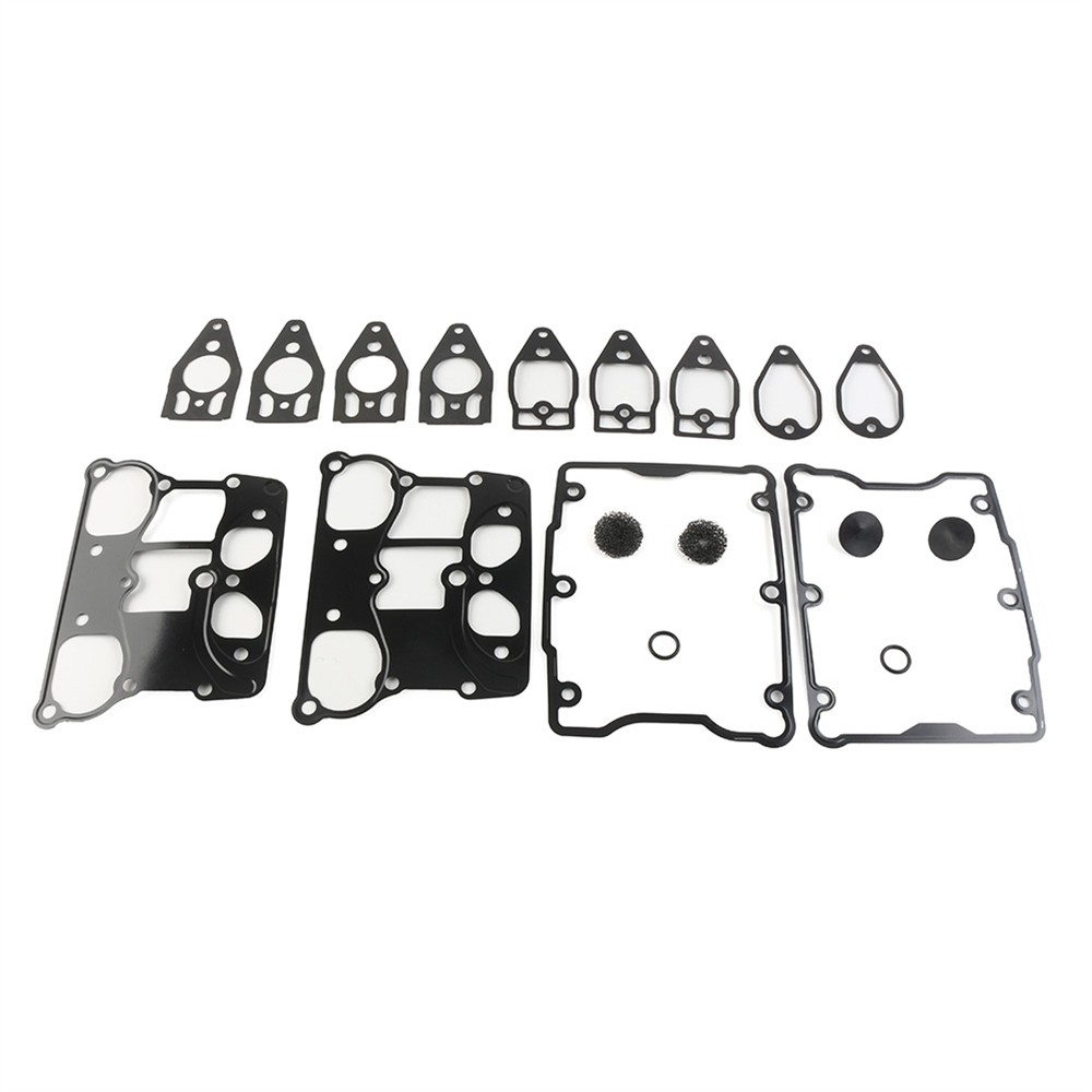Cometic Rocker Box Gasket Kit For Harley Davidson Harley Twin Cam C9588