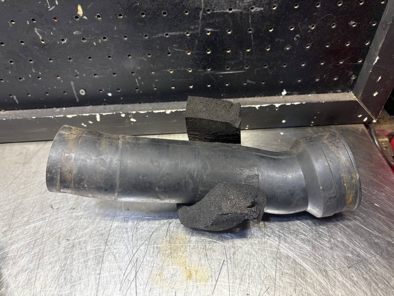 YAMAHA WAVE VENTURE XL 760 EXHAUST PIPE OUTLET WATERBOX HOSE JOINT RUBBER