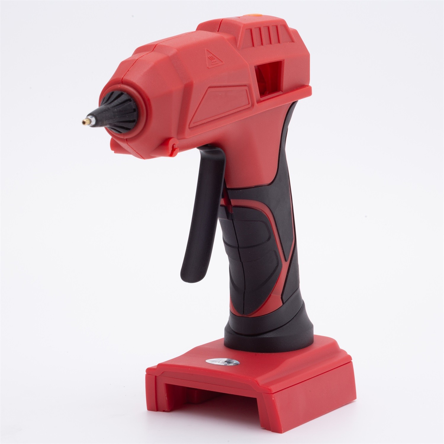 Cordless Hot Melt Glue Gun W/10 Sticks Heat Gun For Milwaukee 18V Li-ion Battery