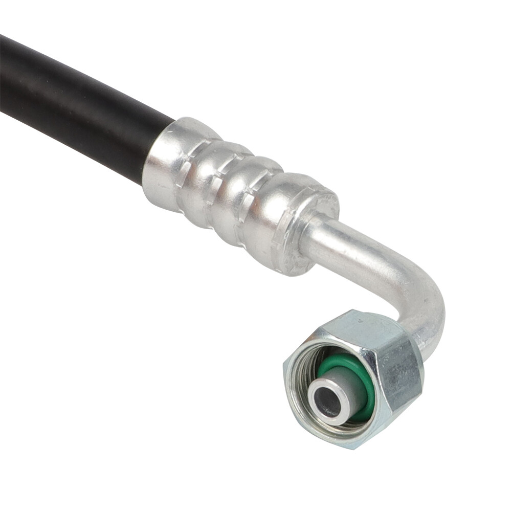 Hoses Lines Kit For 76-79 Ford F-100/ F-150 &78-79 Bronco V8 with factory A/C