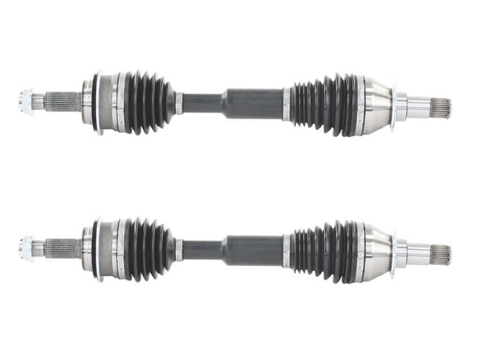 Front Extended Travel Cv Shaft Axles For Toyota 4Runner 2003-2020 4 Wheel Drive