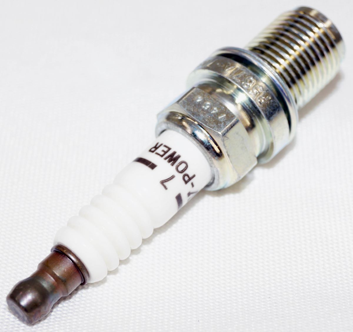 Pack of 8 Genuine NGK 4091 V-Power Racing Spark Plug R5671A7