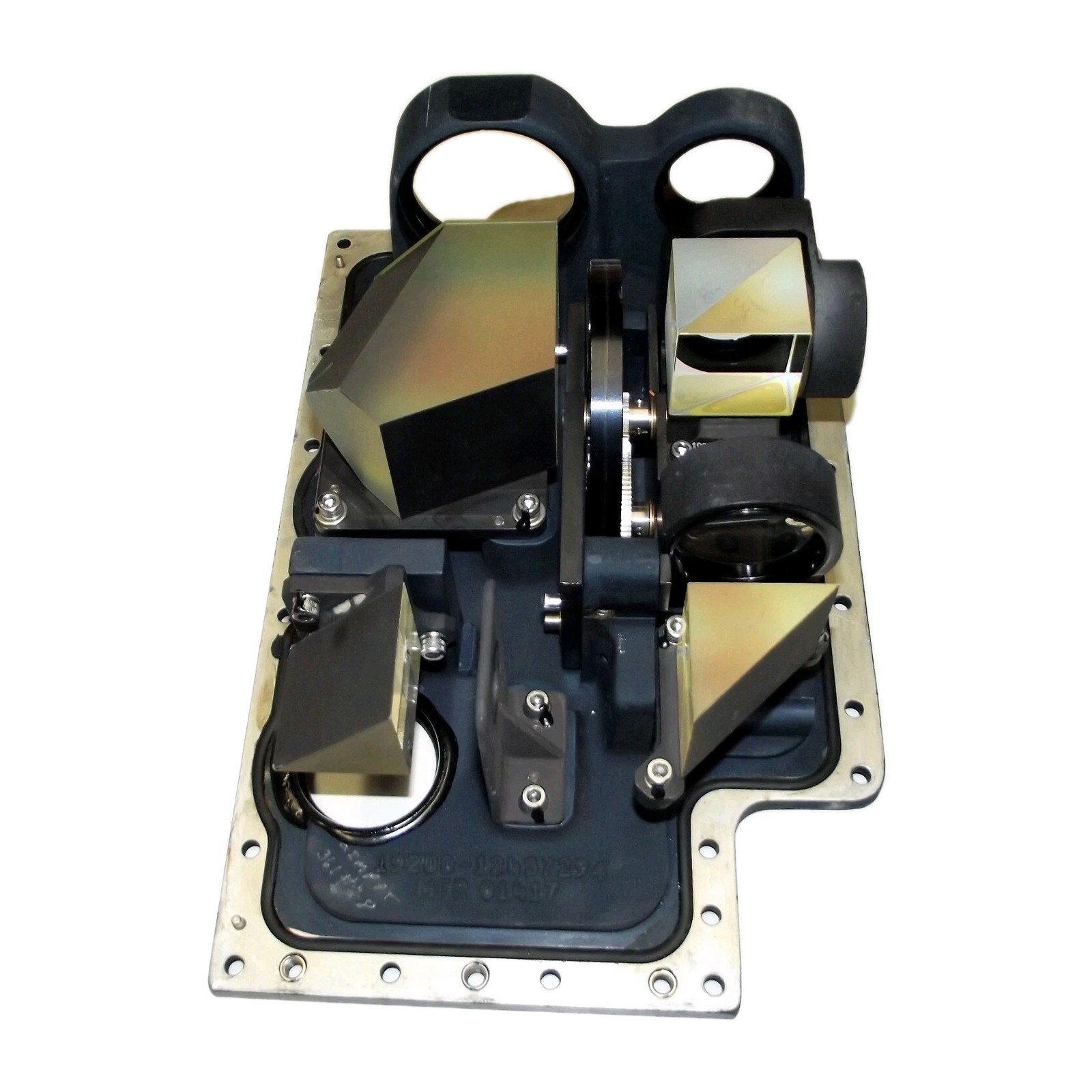 M1A1 Abrams Objective and Relay Assembly - 12437297, 1240-01-458-7138