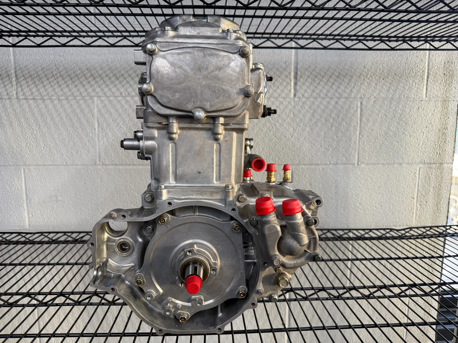 95-14 POLARIS SPORTSMAN RANGER MAGNUM 500 450 425 400 ENGINE CARB OR EFI