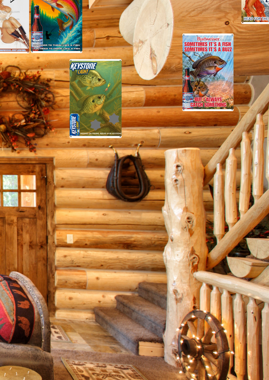 Yuengling Black & Tan Sydney Sweeney Metal Sign Bar Man Cave Wall Decor Read Des