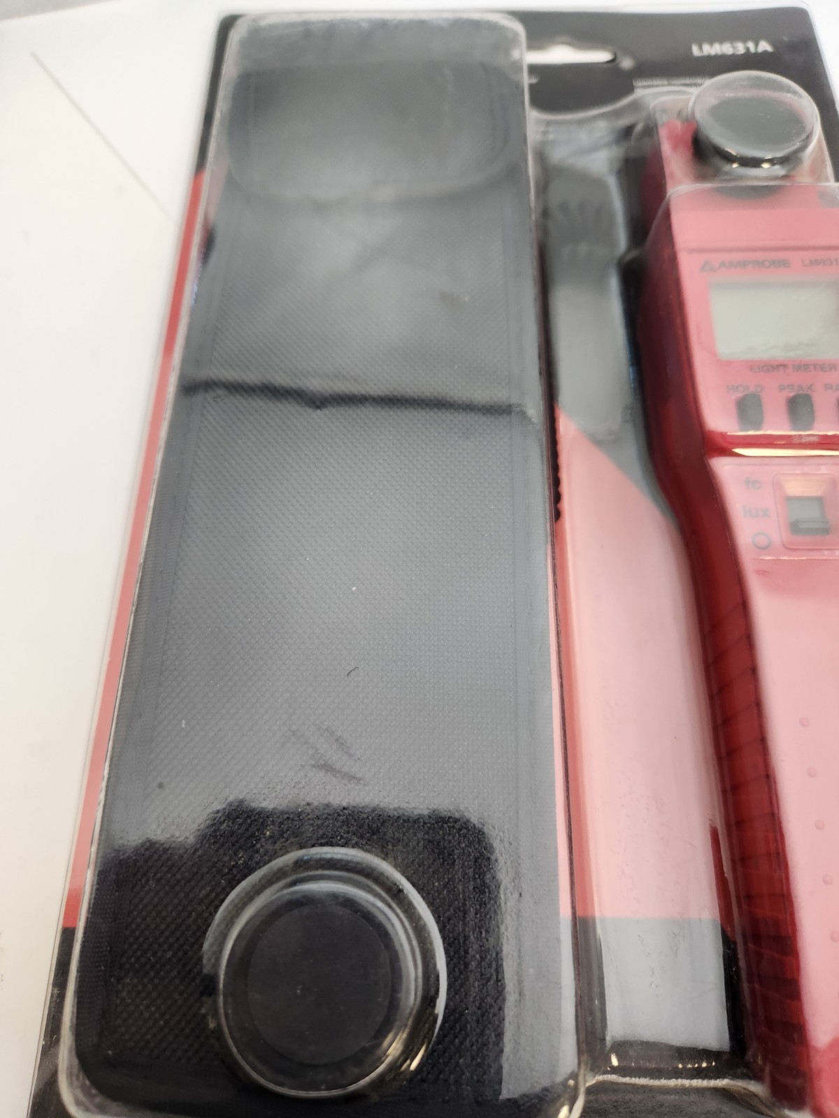 Amprobe LM631A Digital Light Meter, NEW OLD STOCK