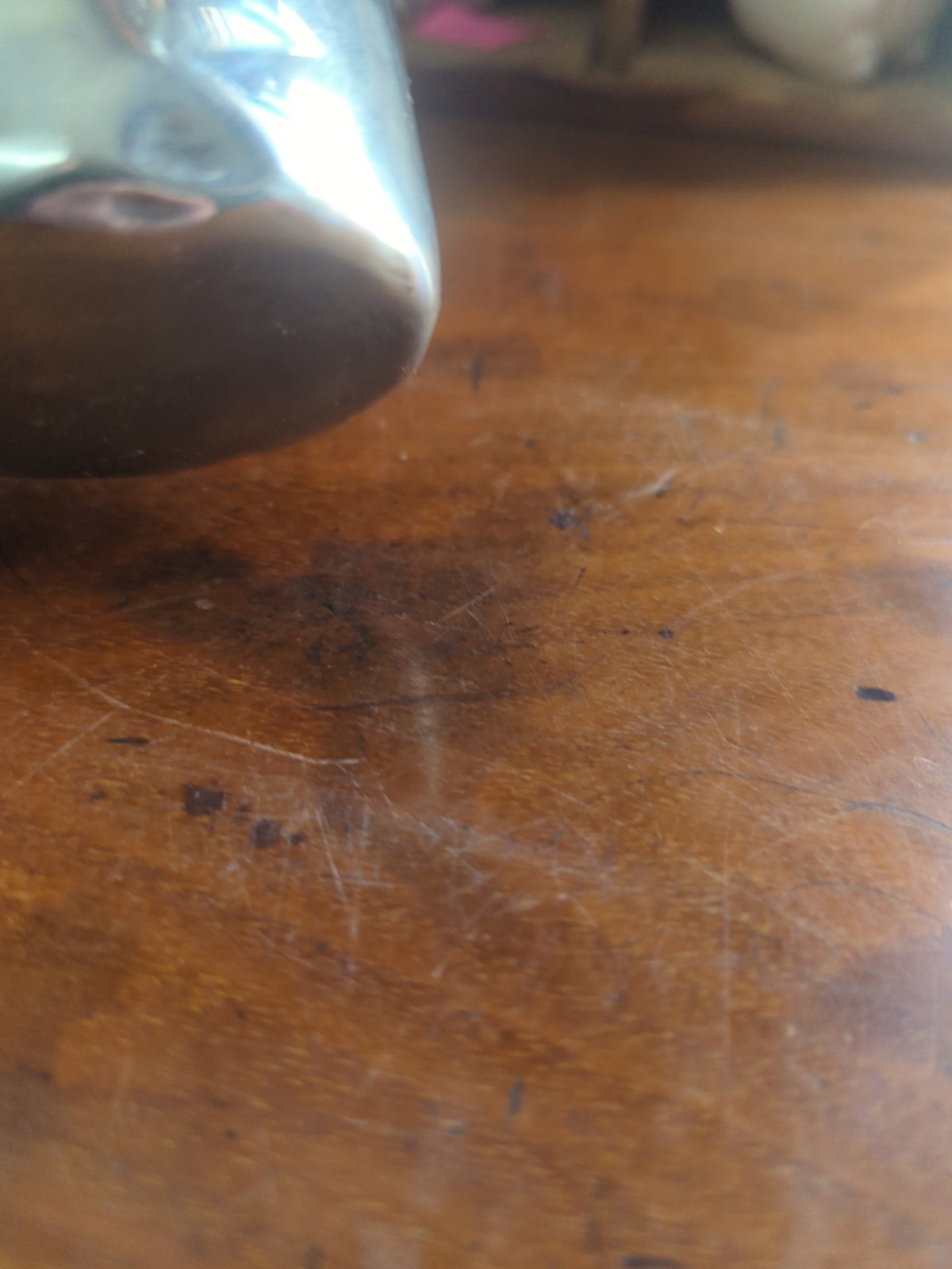 Vintage Towle Sterling Baby Cup Mathew Monogram