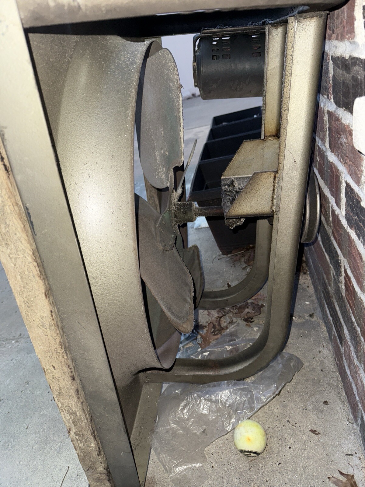 Powerful Commercial Exhaust Fan