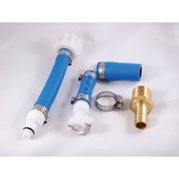 FLUSH KIT, '94-'04 POLARIS, QUICK SNAP