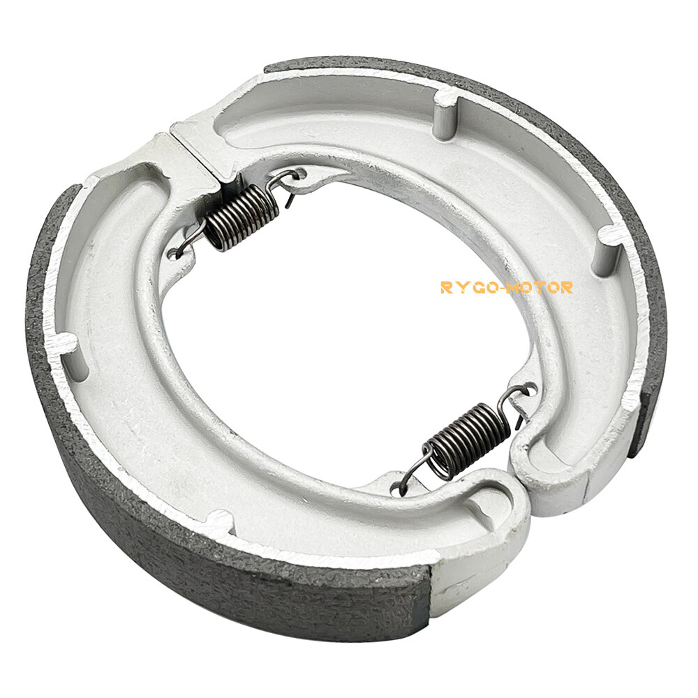 Rear Brake Drum Cover Hub Shoes for Honda Fourtrax 300 TRX300 TRX300FW 1988-2000