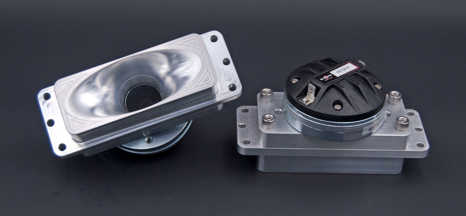 SMAHL V2™ Dropin Replacement for Klipsch K-77 EV T-35  One Pair with B&C DE120