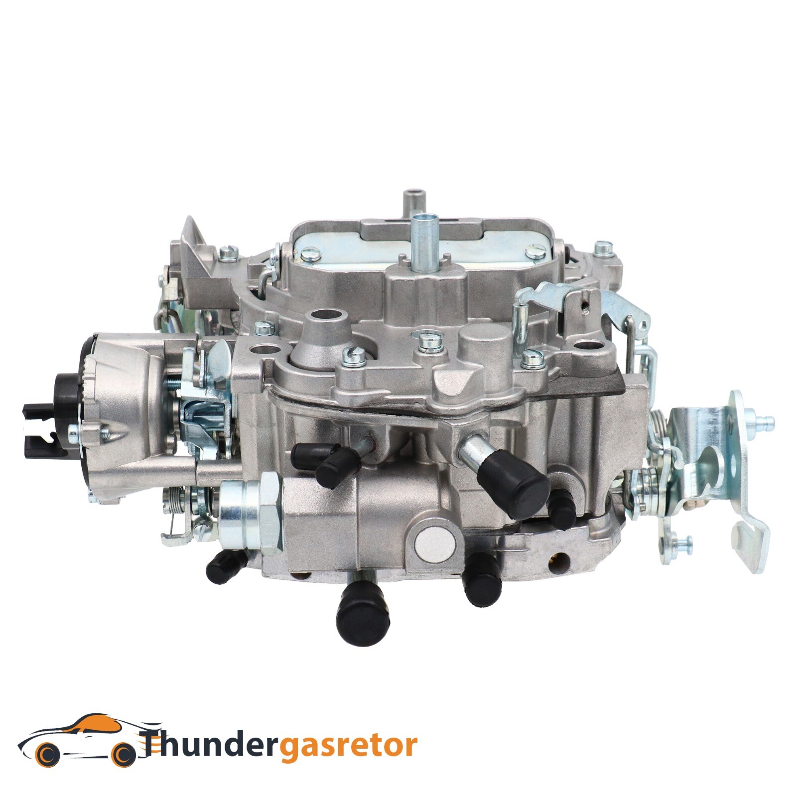 Quadrajet Carburetor 1980-89 Chevy GMC Cadillac 305 350 Electric Choke 750 CFM