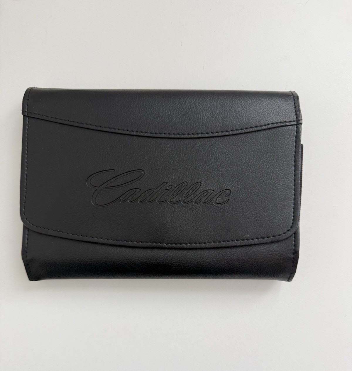 2018 Cadillac Escalade Owner’s Manual Set – OEM Factory Original w/ Case