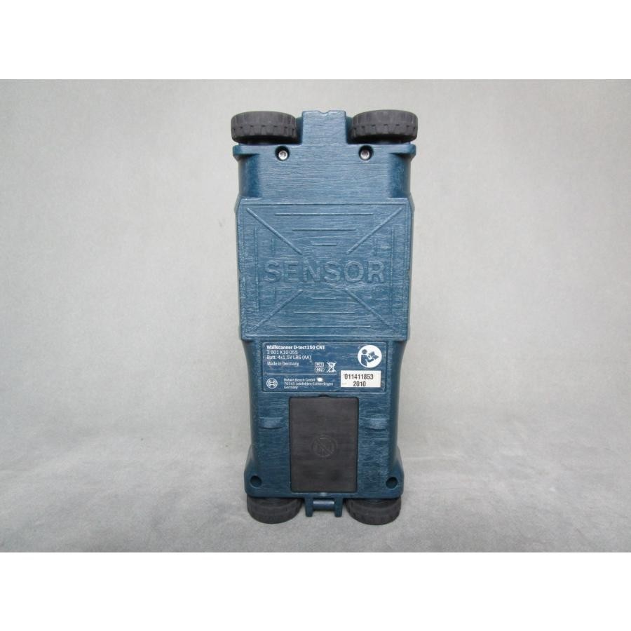 Bosch D-tect 150 CNT Wall Scanner Professional Concrete Detector Serviced Tested