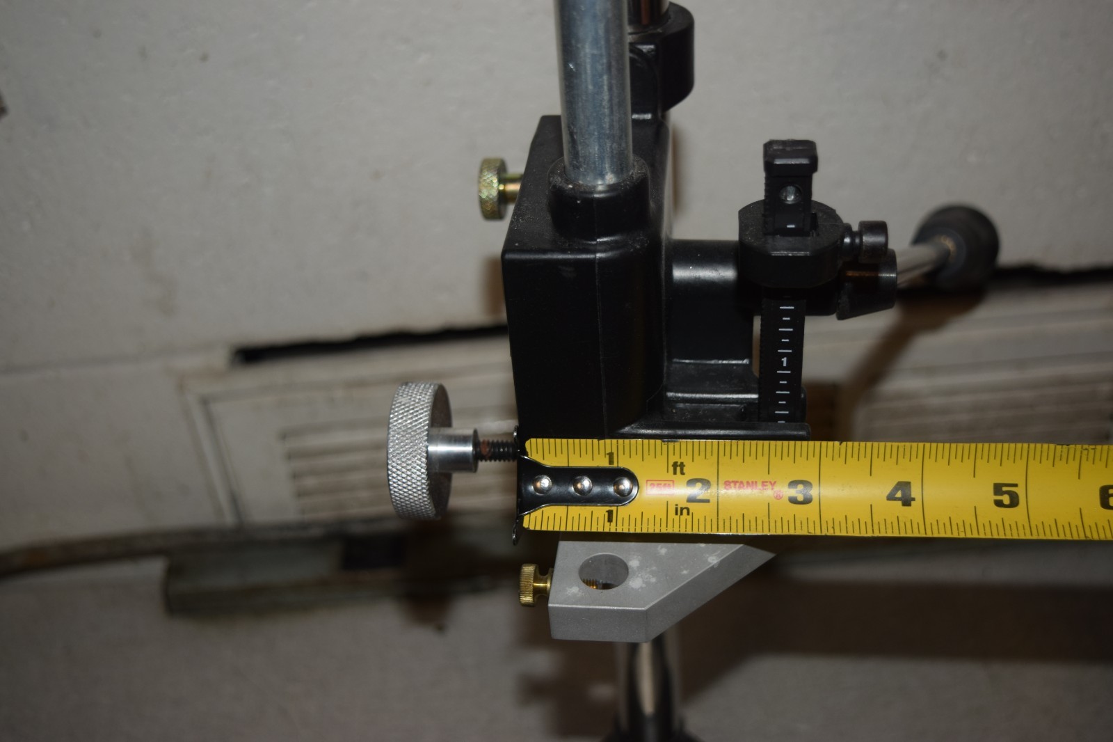 Systech Illinois 18" Rigid Package Can Piercing Station