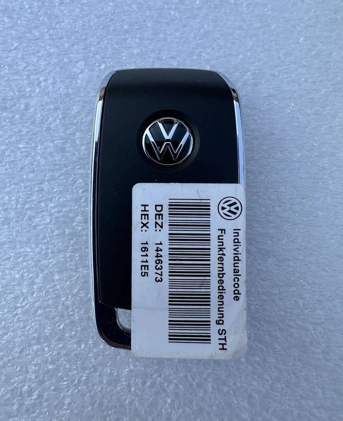 VW 3G0963511D remote control webasto auxiliary heater Golf Passat Tiguan Touareg